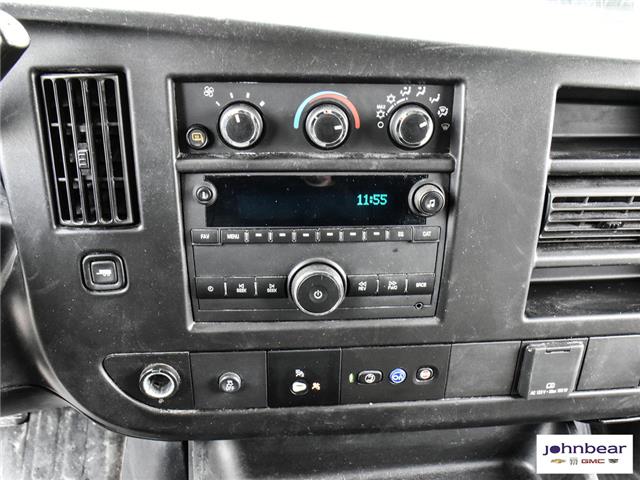 2023 GMC Savana 2500 Work Van (Stk: U4371) in Hamilton - Image 19 of 22 2023 GMC Savana 2500 Work Van (Stk: U4371) in Hamilton - Image 19 of 22