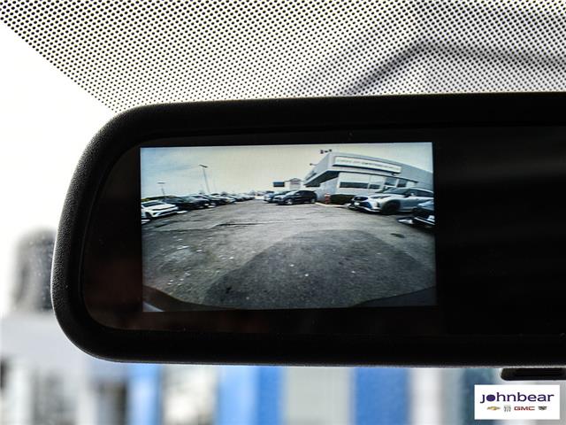 2023 GMC Savana 2500 Work Van (Stk: U4371) in Hamilton - Image 21 of 22 2023 GMC Savana 2500 Work Van (Stk: U4371) in Hamilton - Image 21 of 22