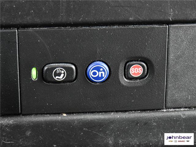 2023 GMC Savana 2500 Work Van (Stk: U4371) in Hamilton - Image 22 of 22 2023 GMC Savana 2500 Work Van (Stk: U4371) in Hamilton - Image 22 of 22