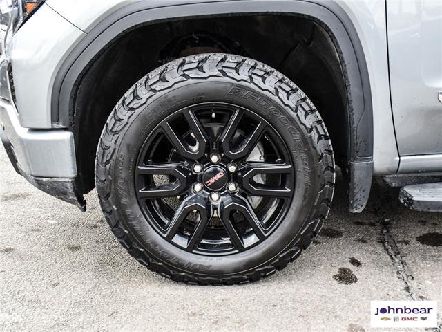 2025 GMC Sierra 1500 Elevation (Stk: 2097-25HA) in Hamilton - Image 11 of 27