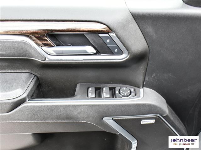 2025 GMC Sierra 1500 Elevation (Stk: 2097-25HA) in Hamilton - Image 12 of 27