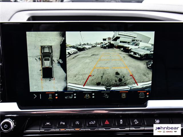 2025 GMC Sierra 1500 Elevation (Stk: 2097-25HA) in Hamilton - Image 25 of 27