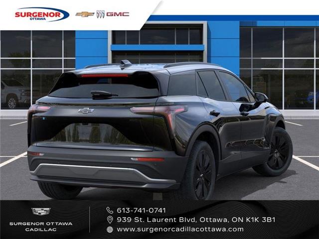 2026 Chevrolet Blazer EV LT (Stk: R28209) in Ottawa - Image 4 of 6