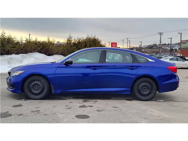 2021 Honda Accord Sport 2.0T (Stk: N227717A) in Saint John - Image 3 of 13