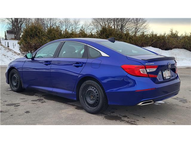 2021 Honda Accord Sport 2.0T (Stk: N227717A) in Saint John - Image 4 of 13