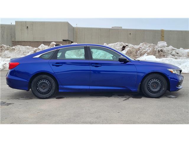 2021 Honda Accord Sport 2.0T (Stk: N227717A) in Saint John - Image 7 of 13