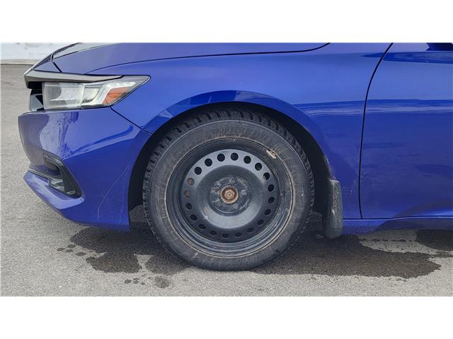 2021 Honda Accord Sport 2.0T (Stk: N227717A) in Saint John - Image 11 of 13