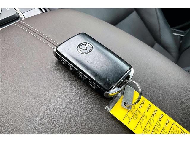 2021 Mazda CX-30 GT w/Turbo (Stk: 38046U) in Calgary - Image 10 of 35