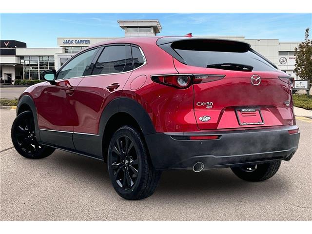 2021 Mazda CX-30 GT w/Turbo (Stk: 38046U) in Calgary - Image 12 of 35
