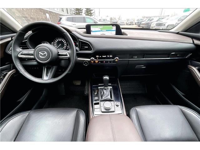 2021 Mazda CX-30 GT w/Turbo (Stk: 38046U) in Calgary - Image 15 of 35