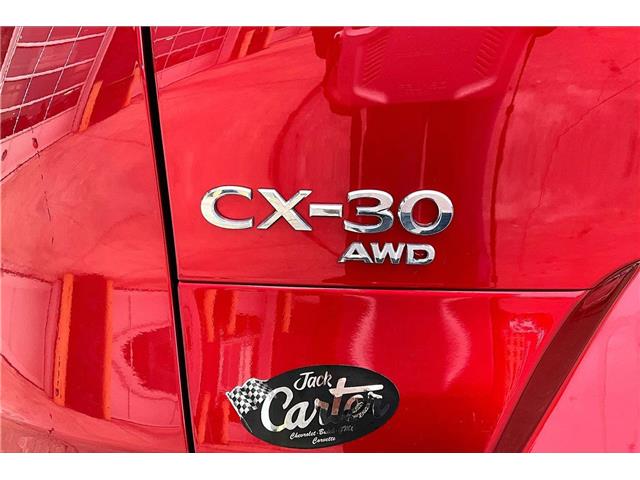 2021 Mazda CX-30 GT w/Turbo (Stk: 38046U) in Calgary - Image 33 of 35