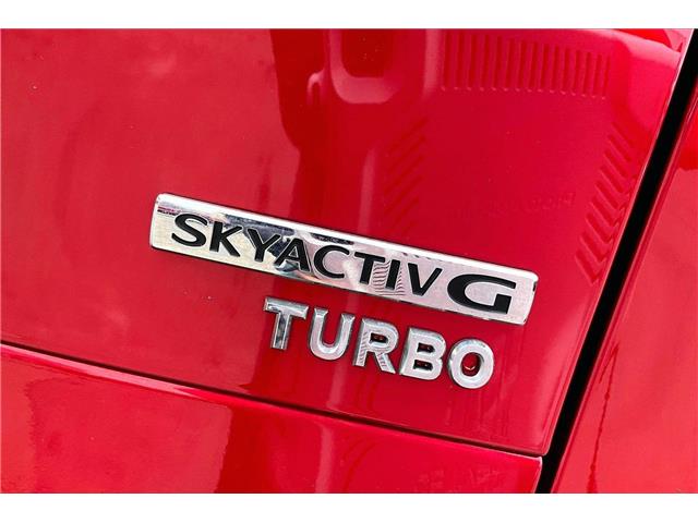 2021 Mazda CX-30 GT w/Turbo (Stk: 38046U) in Calgary - Image 34 of 35