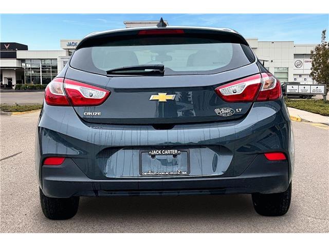 2018 Chevrolet Cruze LT Auto (Stk: 24933U) in Calgary - Image 4 of 32