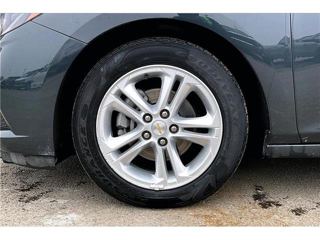 2018 Chevrolet Cruze LT Auto (Stk: 24933U) in Calgary - Image 8 of 32