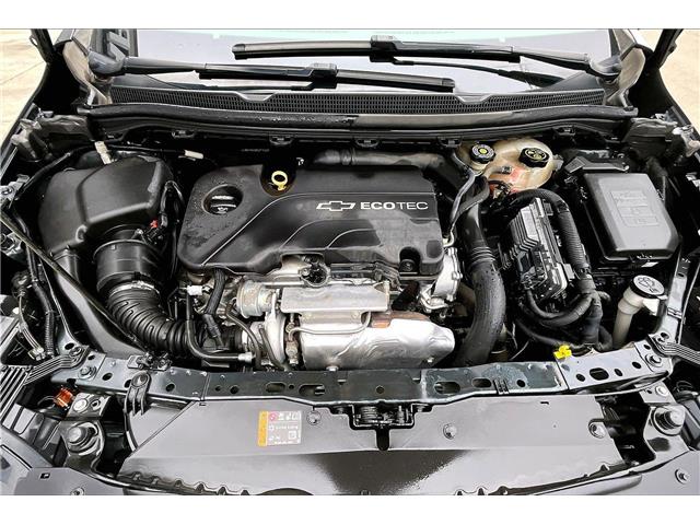 2018 Chevrolet Cruze LT Auto (Stk: 24933U) in Calgary - Image 9 of 32