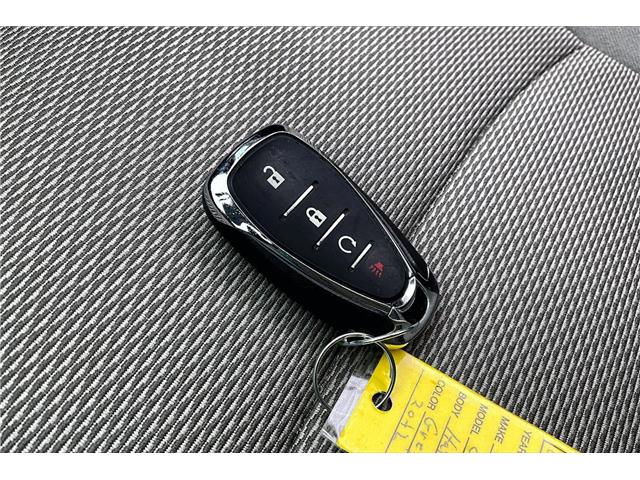 2018 Chevrolet Cruze LT Auto (Stk: 24933U) in Calgary - Image 10 of 32