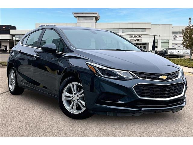 2018 Chevrolet Cruze LT Auto (Stk: 24933U) in Calgary - Image 11 of 32