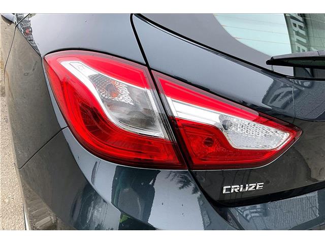 2018 Chevrolet Cruze LT Auto (Stk: 24933U) in Calgary - Image 29 of 32