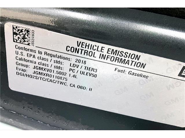 2018 Chevrolet Cruze LT Auto (Stk: 24933U) in Calgary - Image 31 of 32