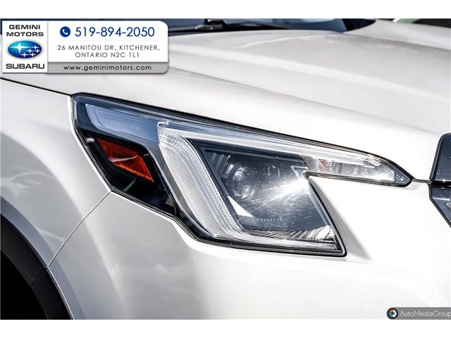 2023 Subaru Forester Limited (Stk: 31373) in Kitchener - Image 2 of 32