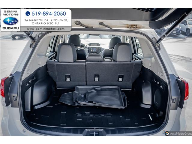 2023 Subaru Forester Limited (Stk: 31373) in Kitchener - Image 13 of 32