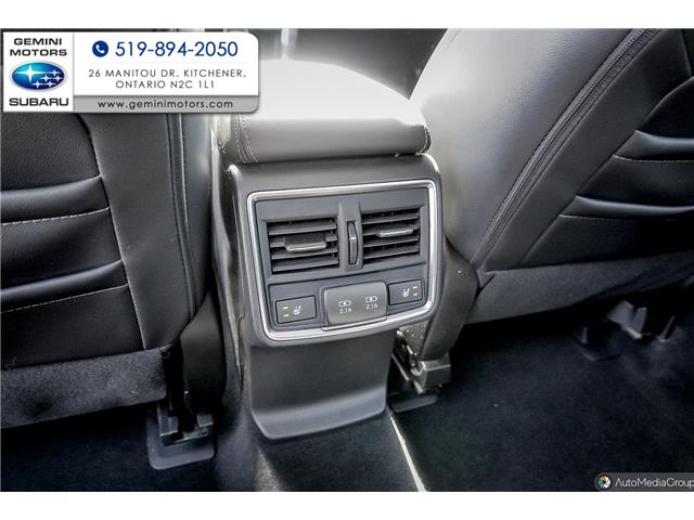 2023 Subaru Forester Limited (Stk: 31373) in Kitchener - Image 16 of 32