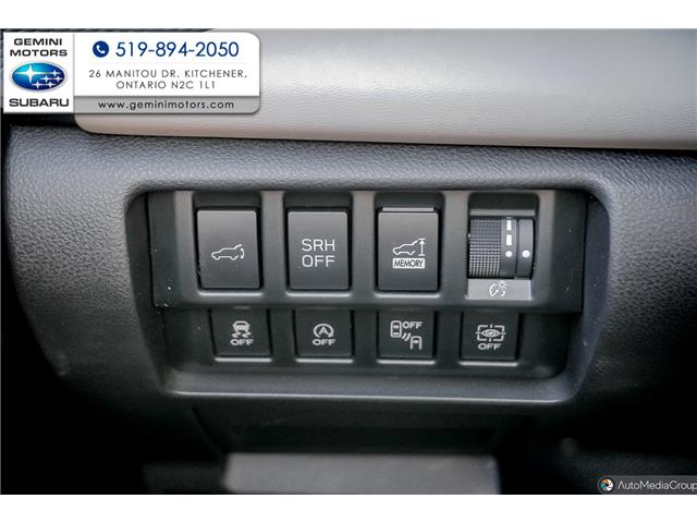 2023 Subaru Forester Limited (Stk: 31373) in Kitchener - Image 22 of 32