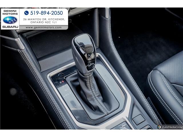 2023 Subaru Forester Limited (Stk: 31373) in Kitchener - Image 24 of 32