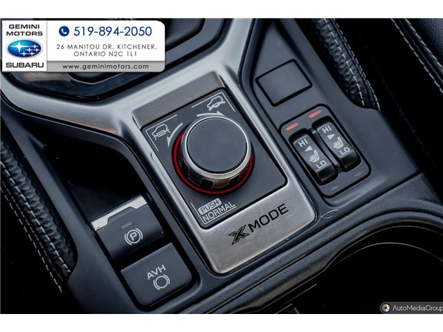2023 Subaru Forester Limited (Stk: 31373) in Kitchener - Image 25 of 32