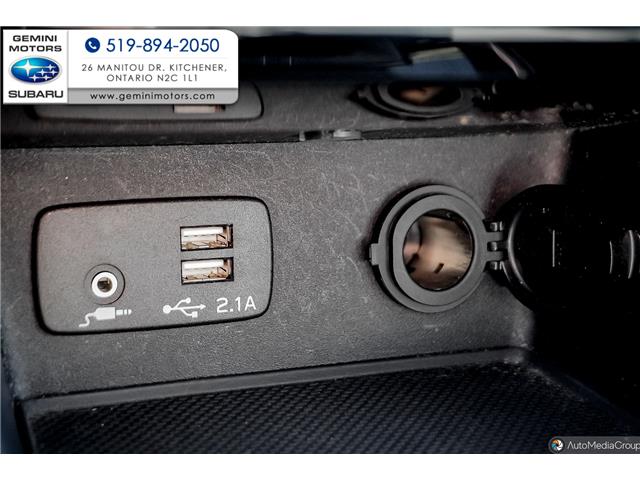 2023 Subaru Forester Limited (Stk: 31373) in Kitchener - Image 27 of 32