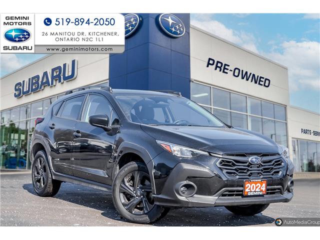 2024 Subaru Crosstrek Convenience (Stk: 31354) in Kitchener - Image 1 of 28