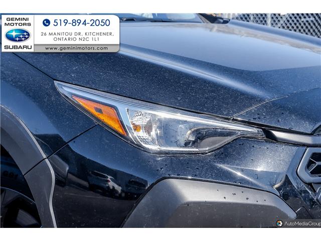 2024 Subaru Crosstrek Convenience (Stk: 31354) in Kitchener - Image 2 of 28