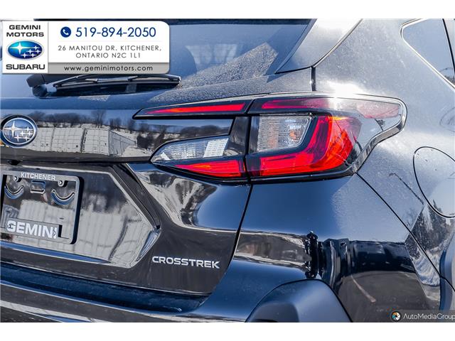 2024 Subaru Crosstrek Convenience (Stk: 31354) in Kitchener - Image 5 of 28