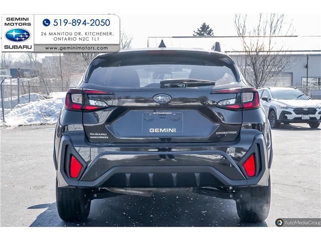 2024 Subaru Crosstrek Convenience (Stk: 31354) in Kitchener - Image 6 of 28