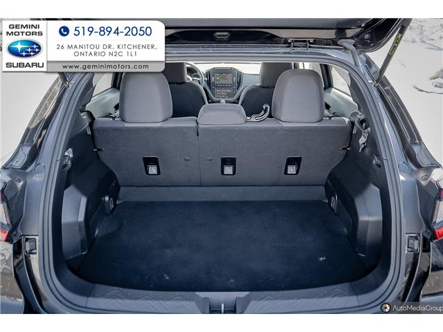 2024 Subaru Crosstrek Convenience (Stk: 31354) in Kitchener - Image 12 of 28