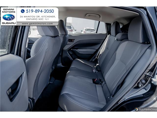 2024 Subaru Crosstrek Convenience (Stk: 31354) in Kitchener - Image 14 of 28