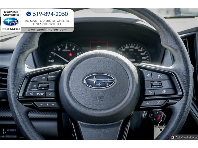 2024 Subaru Crosstrek Convenience (Stk: 31354) in Kitchener - Image 19 of 28