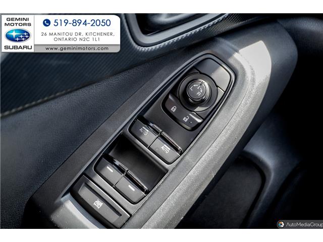 2024 Subaru Crosstrek Convenience (Stk: 31354) in Kitchener - Image 22 of 28
