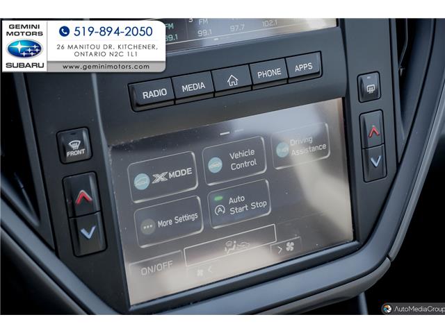 2024 Subaru Crosstrek Convenience (Stk: 31354) in Kitchener - Image 26 of 28