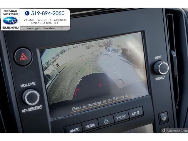 2024 Subaru Crosstrek Convenience (Stk: 31354) in Kitchener - Image 28 of 28