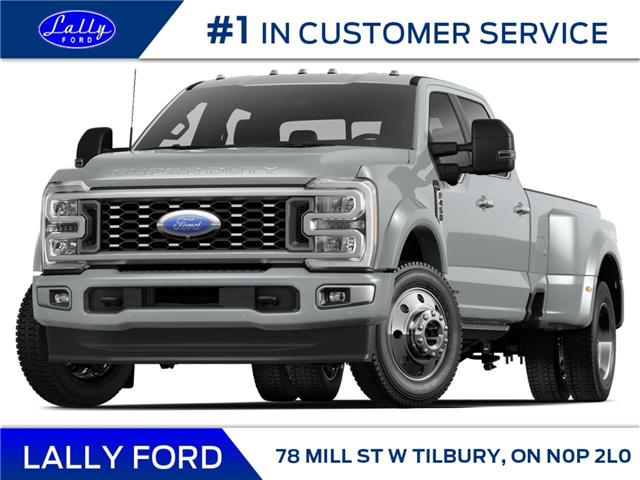 2026 Ford F-450 Platinum (Stk: LFFF01682) in Tilbury - Image 1 of 1