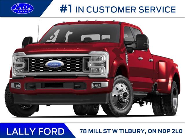 2026 Ford F-450 Platinum (Stk: LFFF01694) in Tilbury - Image 1 of 1