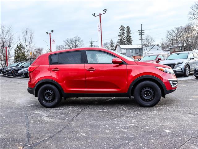 2015 Kia Sportage LX (Stk: 378732) in Ottawa - Image 3 of 21