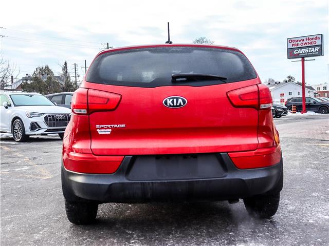 2015 Kia Sportage LX (Stk: 378732) in Ottawa - Image 4 of 21