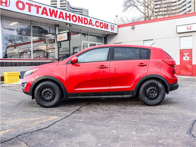 2015 Kia Sportage LX (Stk: 378732) in Ottawa - Image 5 of 21