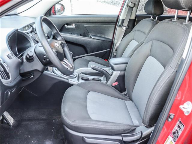 2015 Kia Sportage LX (Stk: 378732) in Ottawa - Image 6 of 21