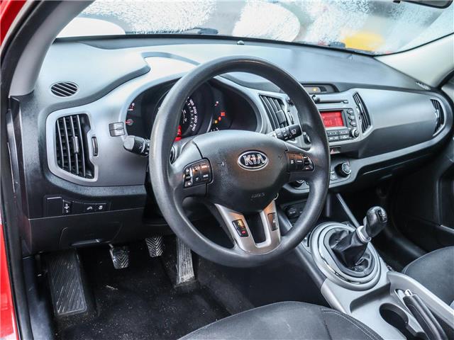 2015 Kia Sportage LX (Stk: 378732) in Ottawa - Image 7 of 21