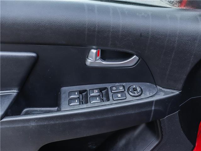 2015 Kia Sportage LX (Stk: 378732) in Ottawa - Image 8 of 21