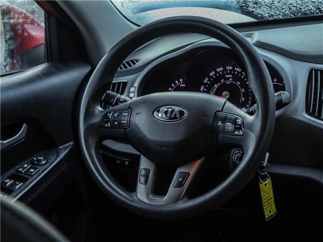 2015 Kia Sportage LX (Stk: 378732) in Ottawa - Image 9 of 21
