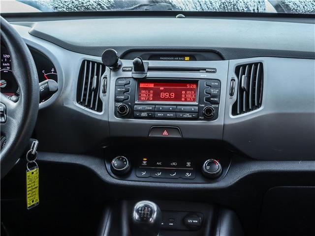 2015 Kia Sportage LX (Stk: 378732) in Ottawa - Image 10 of 21